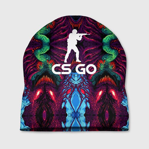 Шапка CS:GO Hyper Beast Collection / 3D-принт – фото 1