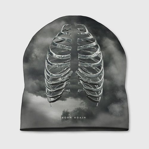 Шапка TFK Born Again / 3D-принт – фото 1