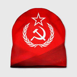 Шапка Патриот СССР, цвет: 3D-принт
