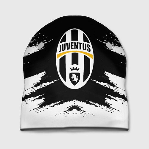 Шапка FC Juventus / 3D-принт – фото 1