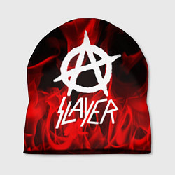 Шапка Slayer Flame, цвет: 3D-принт