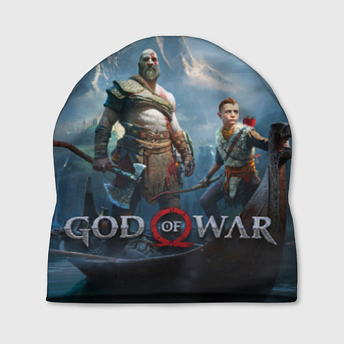 Шапка God of War / 3D-принт – фото 1