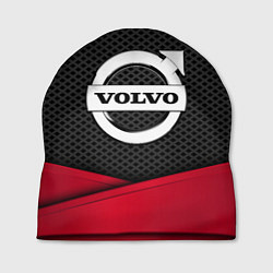 Шапка Volvo: Grey Carbon
