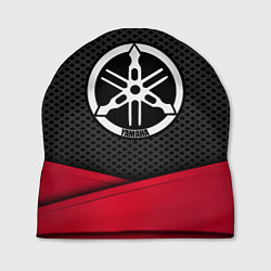 Шапка Yamaha: Grey Carbon