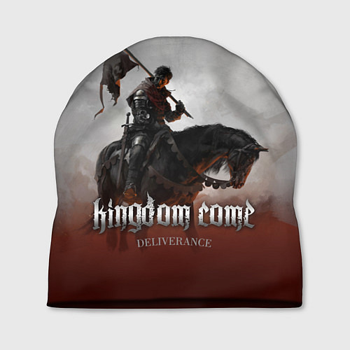 Шапка Kingdom Come: Knight Henry / 3D-принт – фото 1