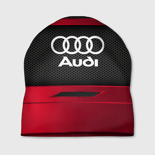 Шапка Audi Sport / 3D-принт – фото 1