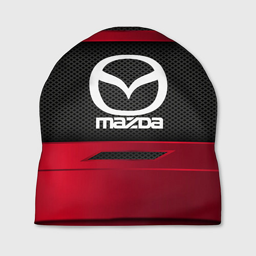 Шапка Mazda Sport / 3D-принт – фото 1