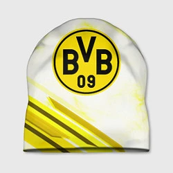 Шапка Borussia, цвет: 3D-принт