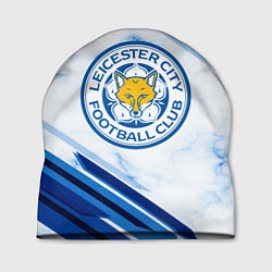 Шапка Leicester city, цвет: 3D-принт