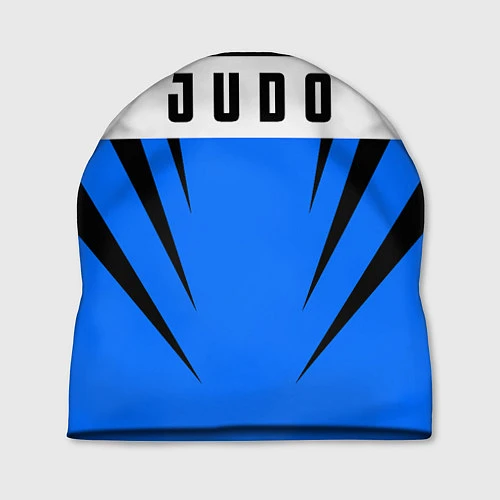 Шапка Judo Fighter / 3D-принт – фото 1