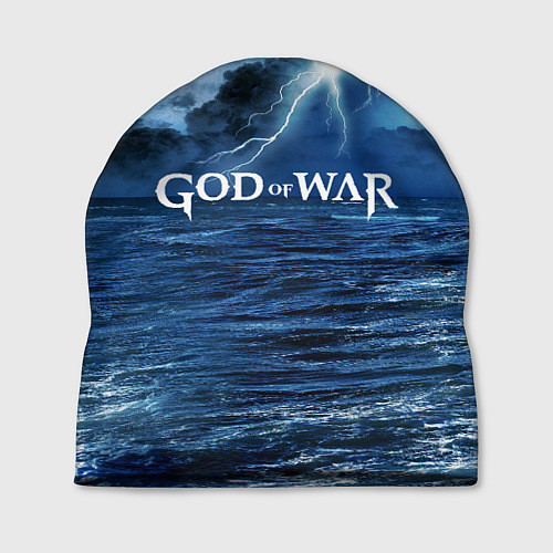 Шапка God of War: Sea ​​rage / 3D-принт – фото 1