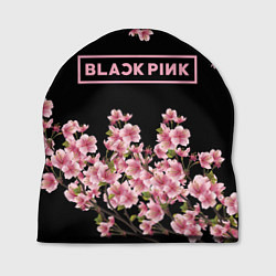 Шапка Black Pink: Delicate Sakura