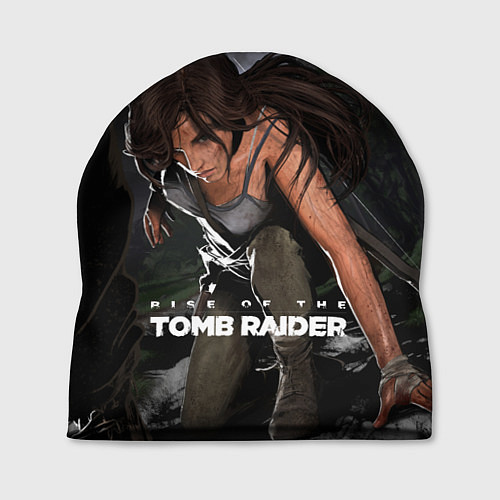 Шапка Tomb Raider / 3D-принт – фото 1