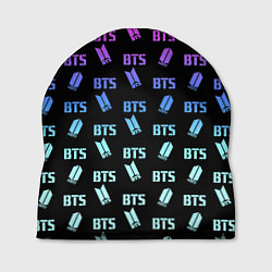 Шапка BTS: Neon Gradient, цвет: 3D-принт