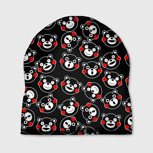 Шапка Kumamon Faces / 3D-принт – фото 1