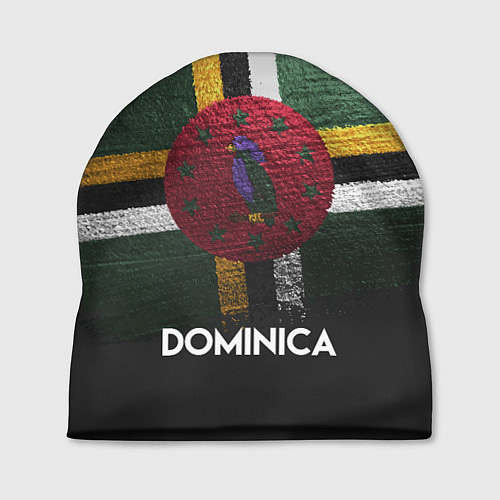 Шапка Dominica Style / 3D-принт – фото 1