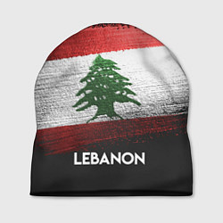 Шапка Lebanon Style, цвет: 3D-принт