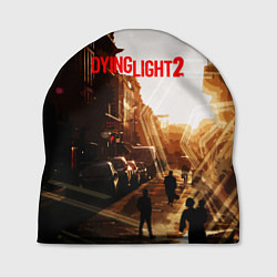 Шапка Dying Light 2, цвет: 3D-принт