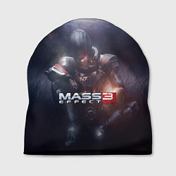 Шапка Mass Effect 3, цвет: 3D-принт