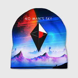 Шапка No Man's Sky: Galaxy, цвет: 3D-принт