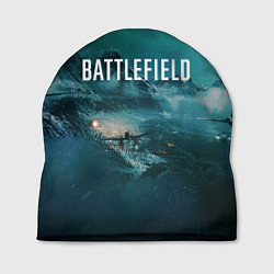 Шапка Battlefield: Sea Force, цвет: 3D-принт