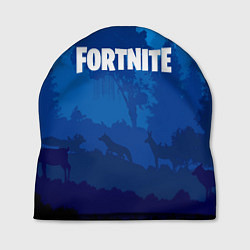 Шапка Fortnite: Blue Forest, цвет: 3D-принт