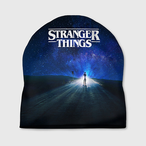 Шапка Stranger Things: Road Light / 3D-принт – фото 1