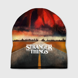 Шапка Stranger Things: Road to Dream, цвет: 3D-принт