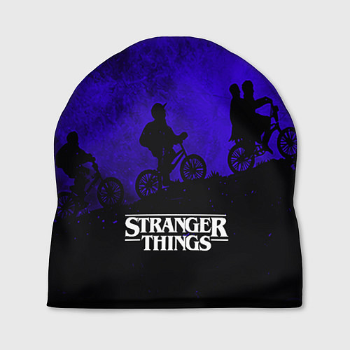 Шапка Stranger Things: Moon Biker / 3D-принт – фото 1