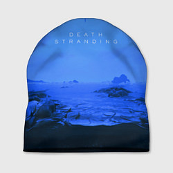 Шапка Death Stranding: Blue Heaven, цвет: 3D-принт