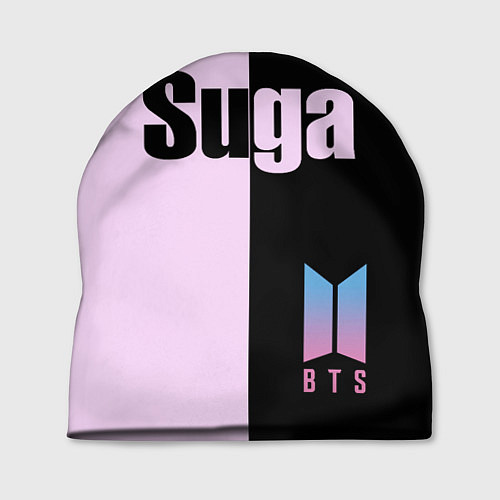 Шапка BTS Suga / 3D-принт – фото 1