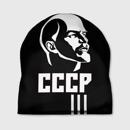Шапка СССР Ленин / 3D-принт – фото 1