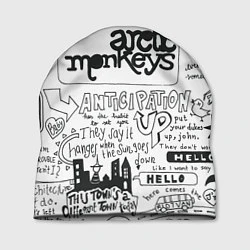 Шапка Arctic Monkeys: Up