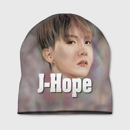 Шапка BTS J-Hope / 3D-принт – фото 1