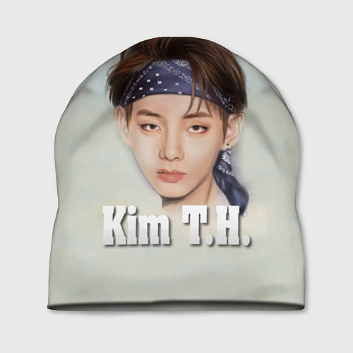 Шапка BTS Kim T.H. / 3D-принт – фото 1