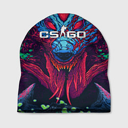 Шапка CS:GO Hyper Beast, цвет: 3D-принт