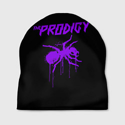 Шапка The Prodigy: Violet Ant, цвет: 3D-принт