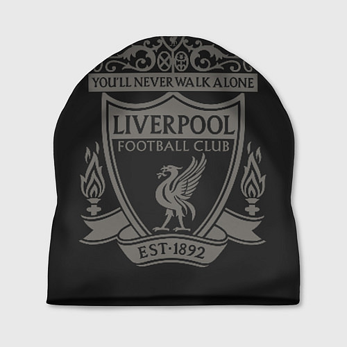 Шапка Liverpool - Classic Est 1892 / 3D-принт – фото 1