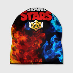Шапка BRAWL STARS, цвет: 3D-принт