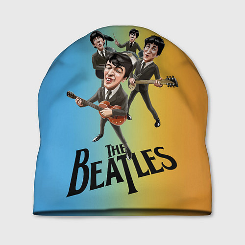 Шапка The Beatles - world legend / 3D-принт – фото 1