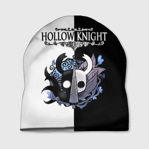 Шапка Hollow Knight Black & White / 3D-принт – фото 1