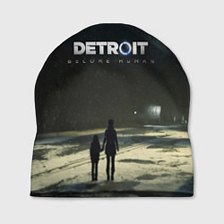Шапка Detroit: Become Human, цвет: 3D-принт