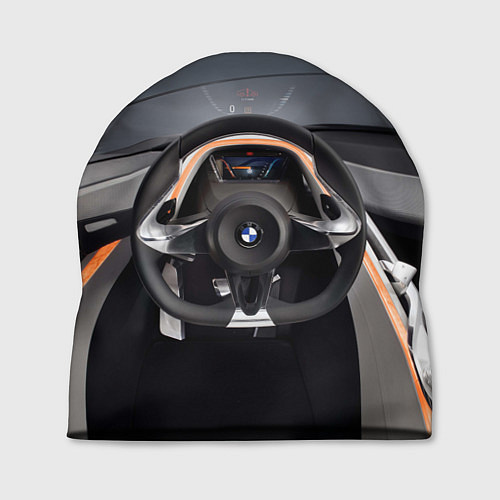 Шапка BMW - salon / 3D-принт – фото 1