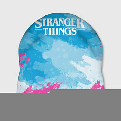 Шапка STRANGER THINGS, цвет: 3D-принт