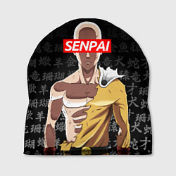 Шапка SENPAI ONE PUNCH MAN, цвет: 3D-принт