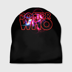 Шапка Doctor Who