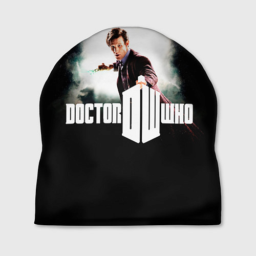 Шапка Doctor Who / 3D-принт – фото 1