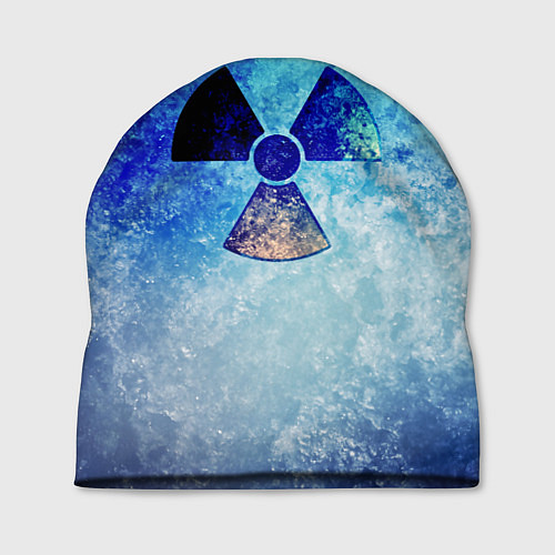 Шапка STALKER ZONE / 3D-принт – фото 1