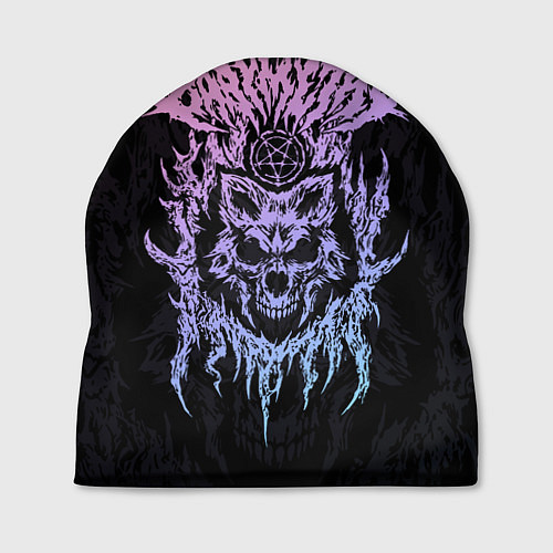Шапка BABYMETAL / 3D-принт – фото 1