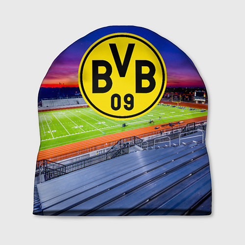 Шапка FC Borussia / 3D-принт – фото 1